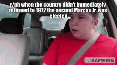 Legit naniniwala sila dito noon bago ako lumayas doon