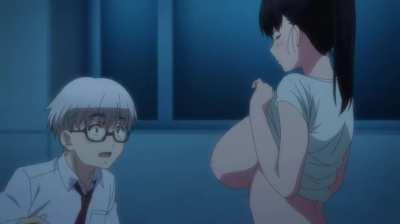 Titty drop [World's end harem]