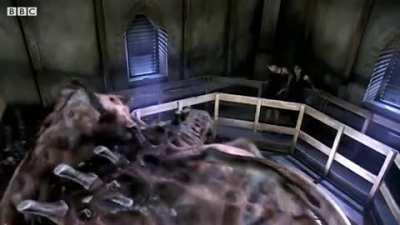 He Turned It Up To Eleven