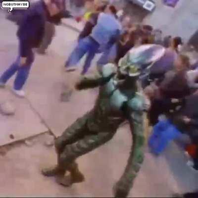 Spiderman (2002-2007) Bloopers