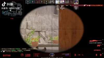 Michael Jackson Peek