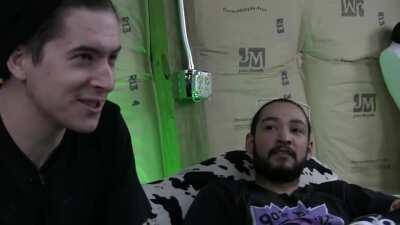 “I used to relate to Chuckie a lot”