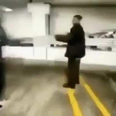 I can smell the mold of this