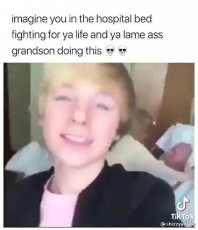 I'm worried about the upcoming generation