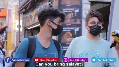 Most religious Turks