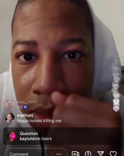 the notification bro💀