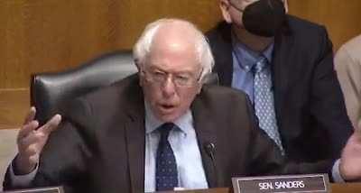 Sen. Sanders in his closing statement sums up the class-war we are in 