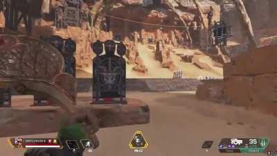 Mirage heirloom rare pork chop animation. Credits: @Kareem_Fakher