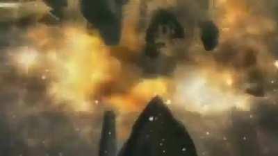 Bayonetta when she shoved a nuke up her pu$$y