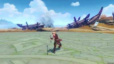 Thoma Full Animations - Showcase