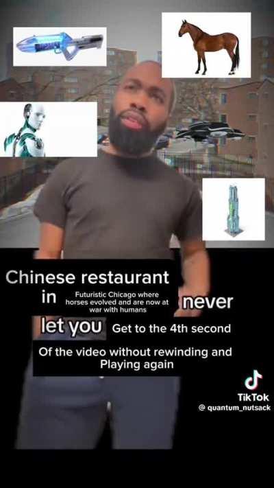 Ihave I have I avhe futuristic chi cargo horses 