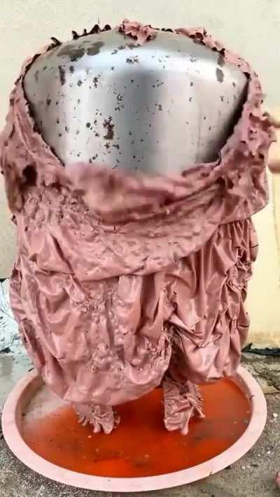 Solvent-based paint remover