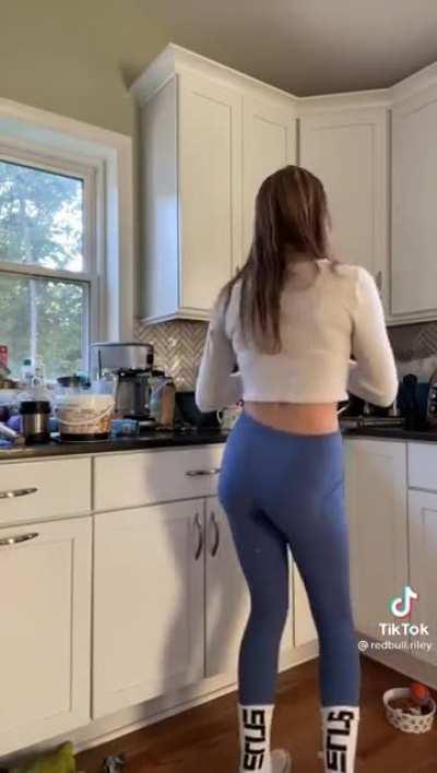 Her body is not fair