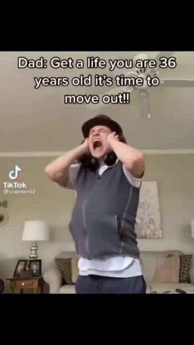 😳 Better not make this chad angry