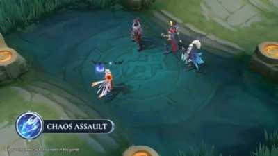 Lunox Legend Teveal Trailer