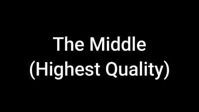 3 Minute Recreation (from all the snippets so far, may differ in pitch for each snippet)