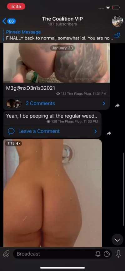 💫 Bad Chicks Only, DM Content Only. 💫 Hit me for Vip.