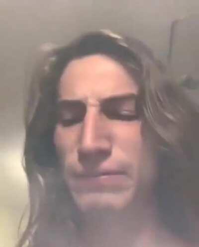 Mr Cow after he gets crewmate for the 47th time. pepeSmoke