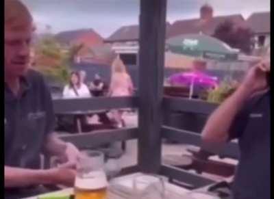 Working late today honey.