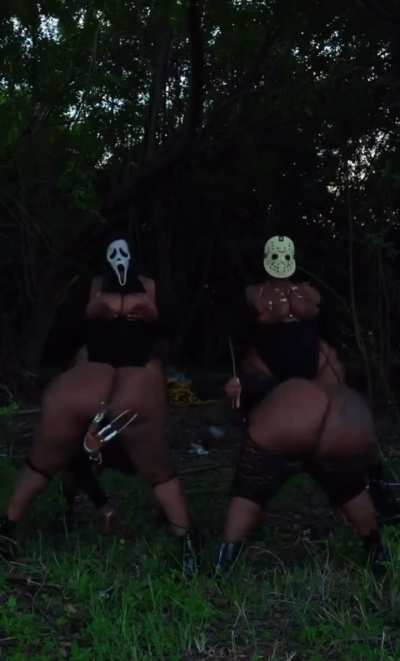 Fye Bottom and BBW Goat