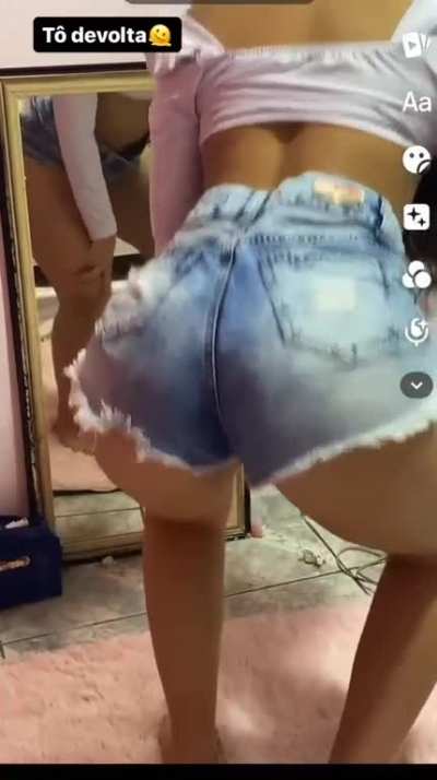 Menina que estudou na minha escola 🥵🥵🔥🔥