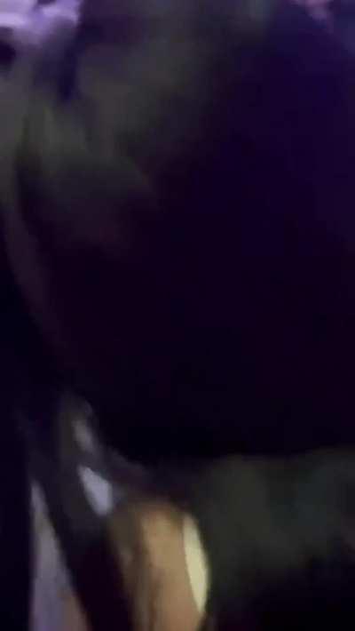 Your girlfriend drinks too much on her girls' night out