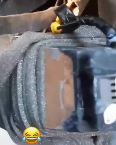 Gambiarra NIVEL MASTER