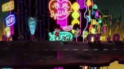 Found this in the discord (post game spoiler)