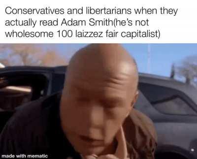 It’s more than just his based opinions on land lords