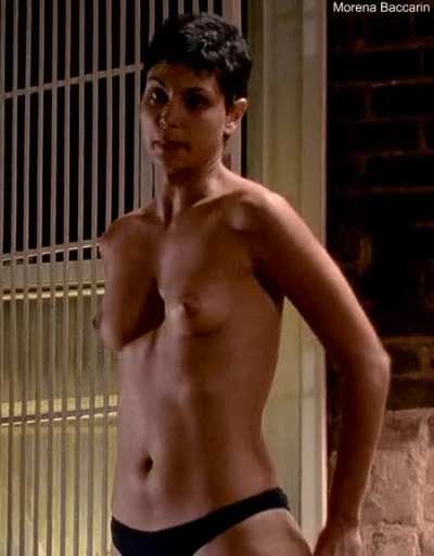 Morena Baccarin in Death in Love (2008)