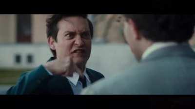 Bully Maguire rant in 