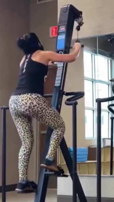 Bayley workout part2