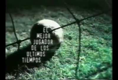 Este comercial Venezolano de 1997 es ahora mucho mas relevante