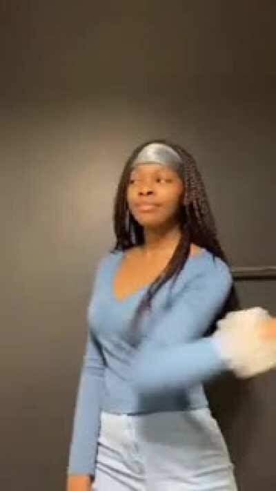 Vivica TikTok Dance