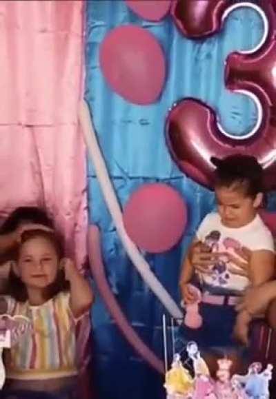 Narcissist in the making