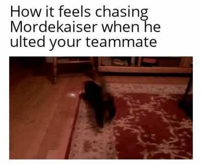 Waiting for Morde ult to end be like
