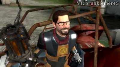 As my first SFM animation I decided to recreate the Weed Card Vine in HL2