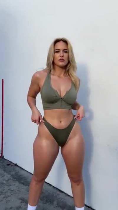 Thicc thighs on the menu