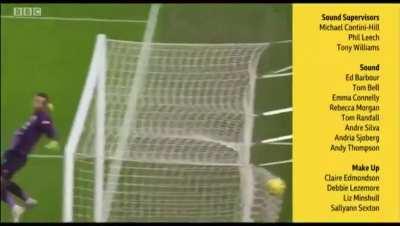 The end of tonight’s Match of the Day, there’s some nice LFC bits in here.