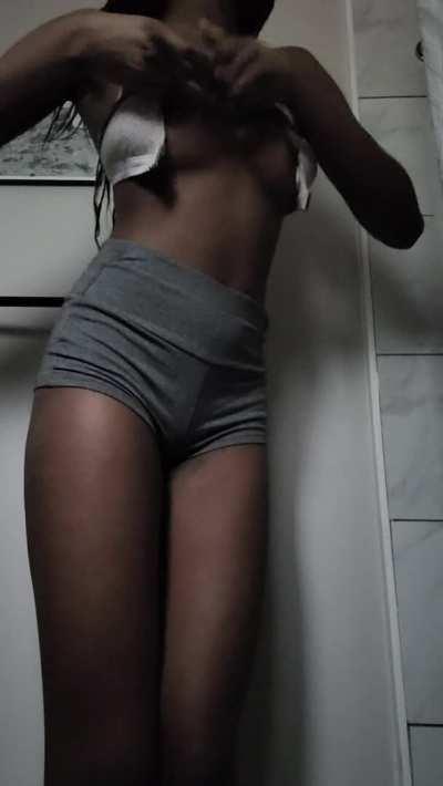 Would you fuck me from the front, or the back?