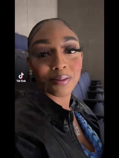 My date just wanted some good dick