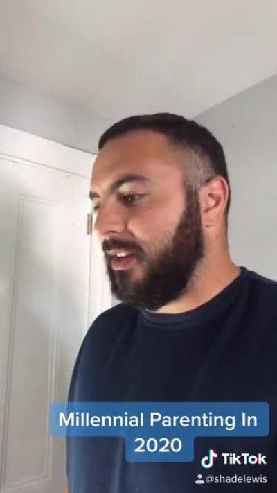 Millennial Parenting Advice in 2020