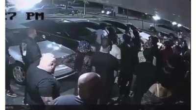 Shooting in Miami in May after a concert for rapper ABMG Spitta that left two dead and 21 injured, 3 in critical condition.