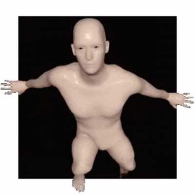 Thanks, I hate this weird gif