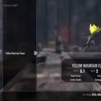 moldy scrolls v: skyrim