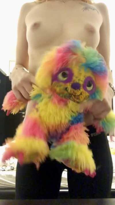 I’ve been a good little girl 💜