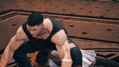 Seen this trending on Twitter, Tekken 