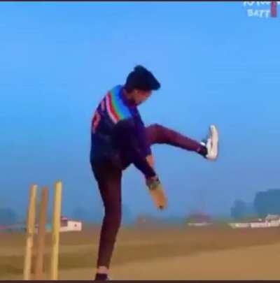 Pakistan when they Face New Zealand in KO games