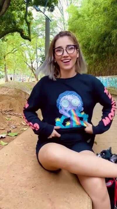 Smile more guys!! (OC)