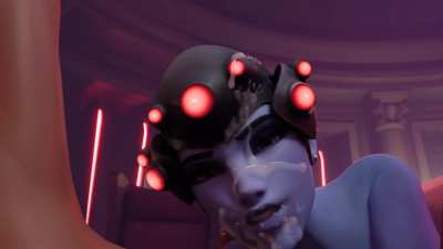 Widowmaker - the dick drainer [Overwatch] (howlsfm)